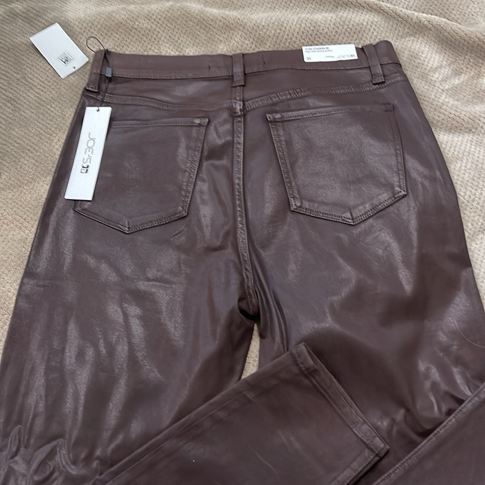 Joes coated high-rise “The Charlie” - Picture 3 of 7